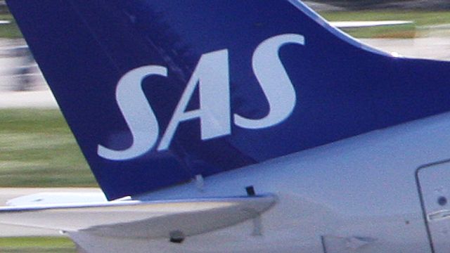 – Gassfarlig flytype i SAS