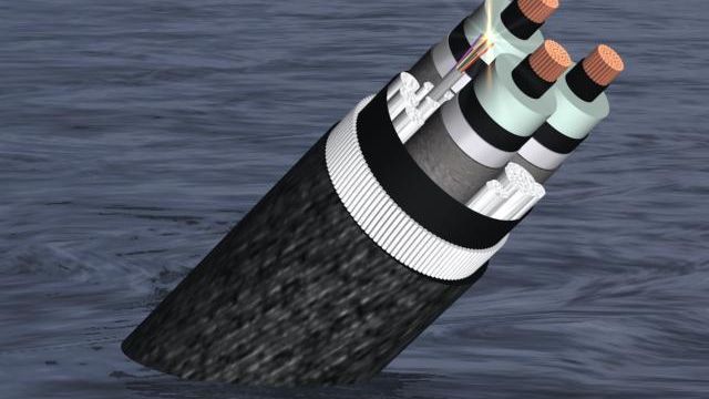 Kabelbrudd kan bli dyrt for Statnett