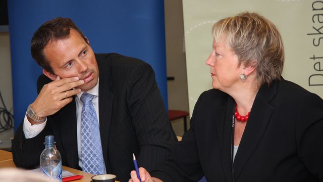 Går sammen om CO2-rensing