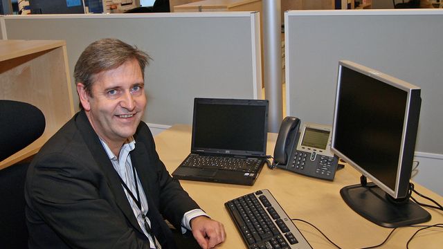 Aker Kværner over IP