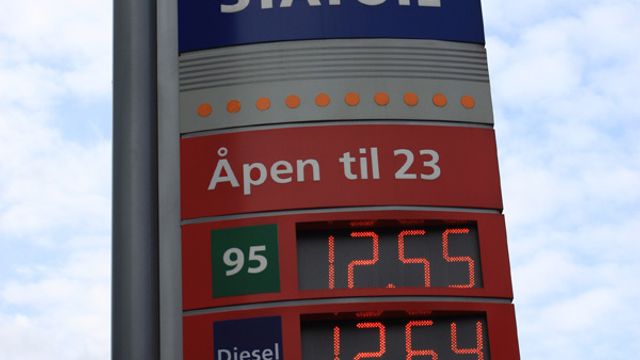 Digital prisprotest mot Statoil og Shell