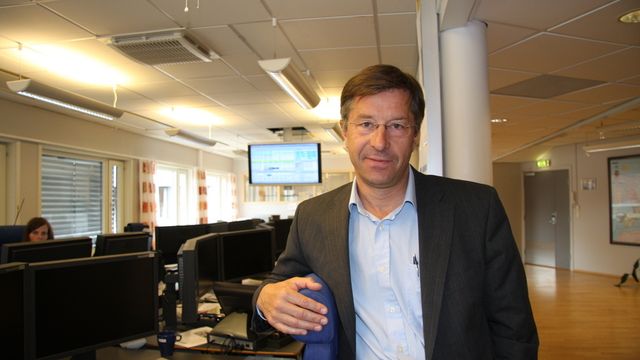 Etterlyser flere kraftlinjer