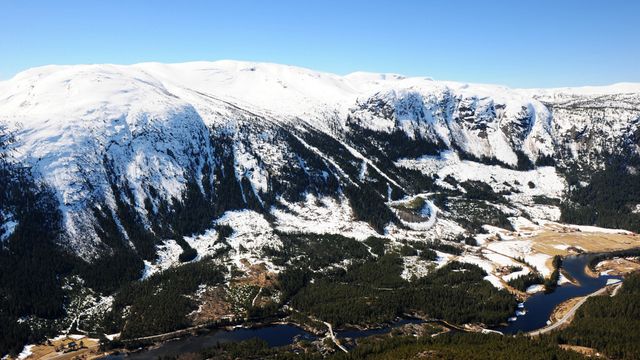 Skatt stopper vannkraftutbygging