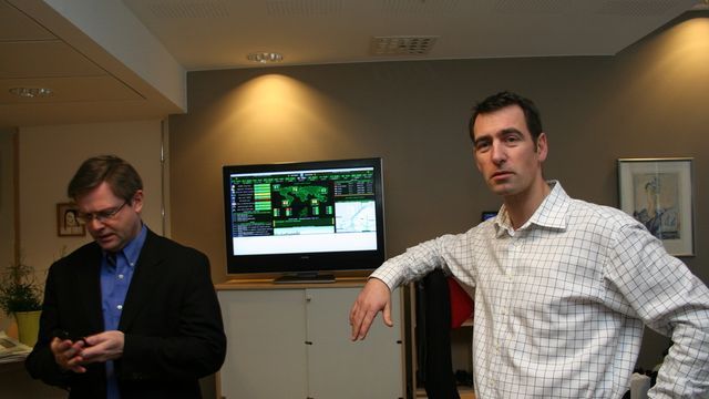 Samler proffene for å stanse ID-tyveri