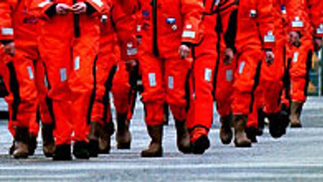 Konflikter på sokkelen