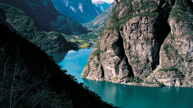 Bedre miljø med mer vannkraft