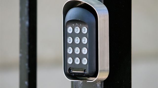 Innbrudd i adgangskort