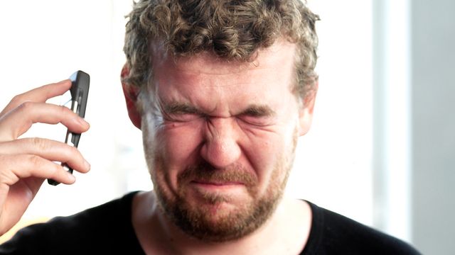 Aldri mer sjokkregning