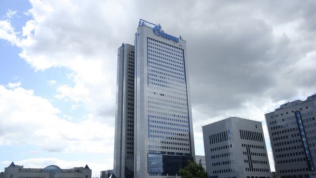 Gazprom vil bli størst i verden