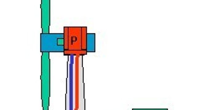 Vil halvere vekten på vindturbiner