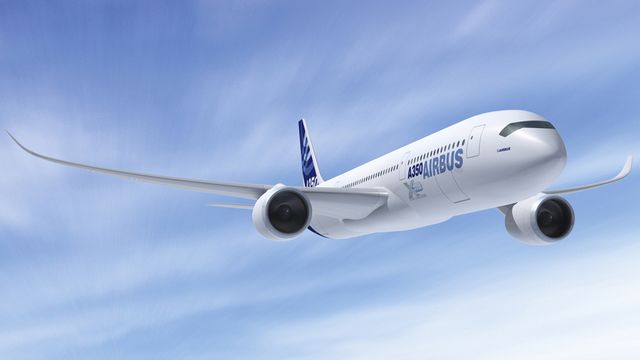 "Flying start" for Airbus