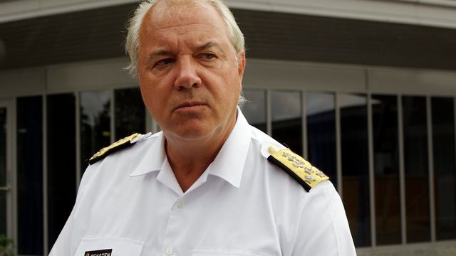 Tre forsvarstopper ute av korrupsjonssaken