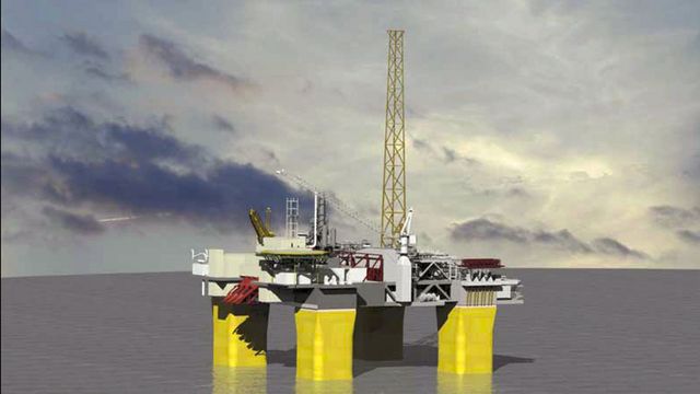 Kraftkamp kan forsinke Gjøa