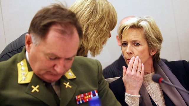 Norge inn i EUs våpenkjøpssystem