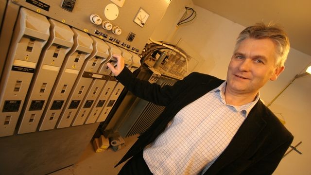 Troms Kraft tar Sverige med strøm