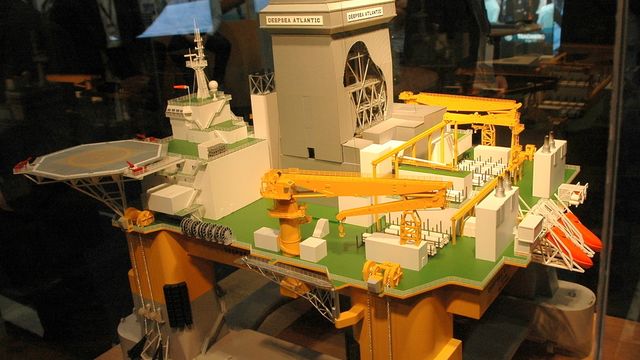 Frykter dødsulykker på oljerigg