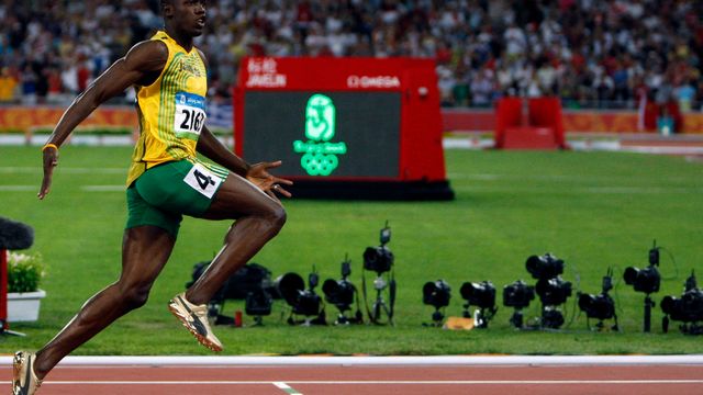 Så fort kunne Bolt ha løpt