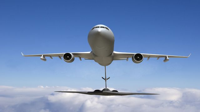 Kongressen vil granske flykontrakt