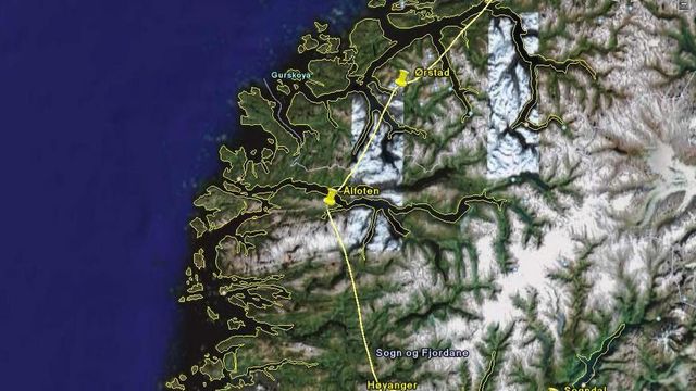 Vil bygge kraftlinje med fire trafostasjoner