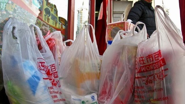 Ny rapport: Plastposer mest miljøvennlig