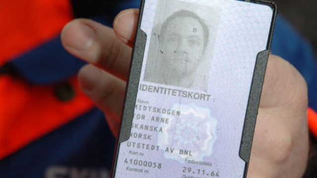 295.000 ansatte uten id-kort