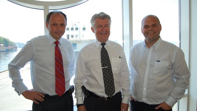 Wärtsilä til Bergen