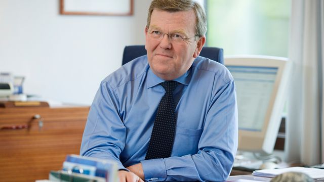 Statnett-sjef går av