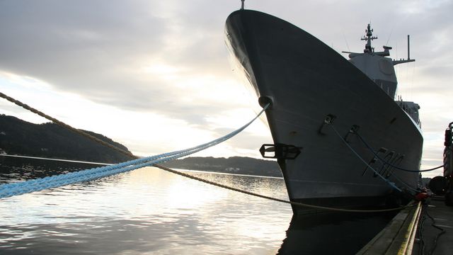 10 forsvarsmilliarder til norsk industri