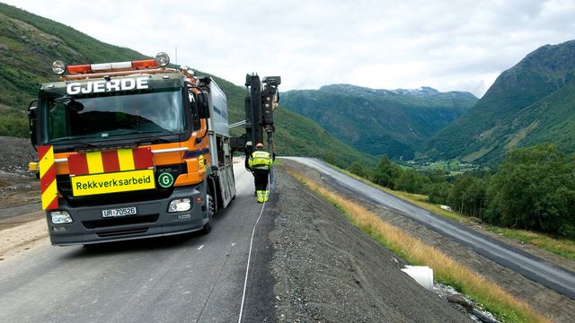 Kortere og raskere mellom Oslo - Bergen