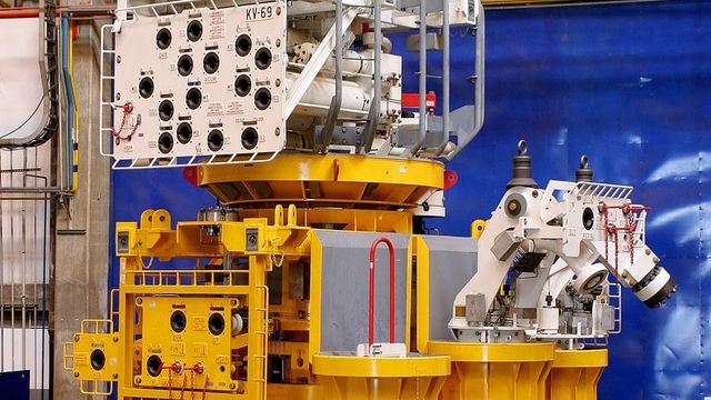 Milliardkontrakt til Aker Kværner