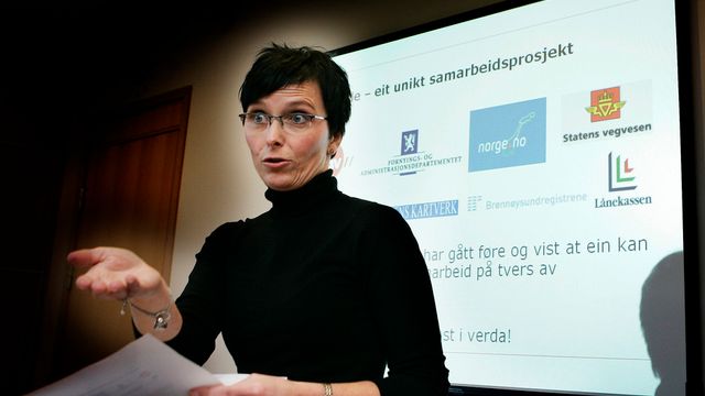 Sløser bort 20 millioner på elektronisk ID
