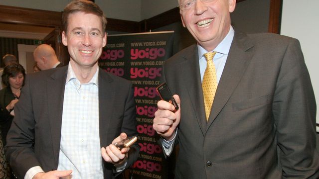 Fransk åpning for 1,2 millioner mobilkunder