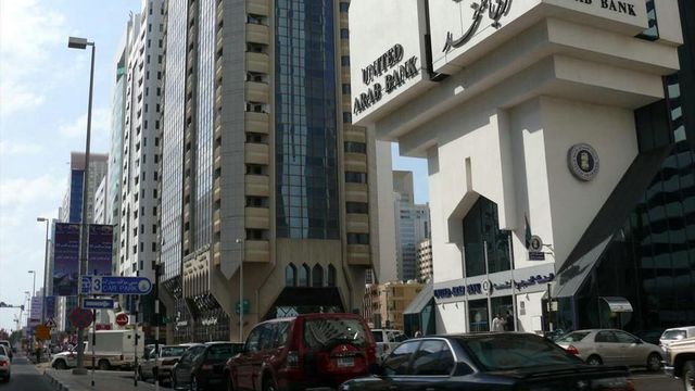 Leverer adressesystem i Abu Dhabi