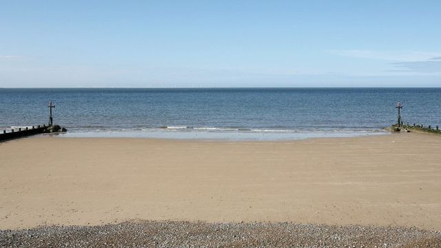 StatoilHydro vurderer britisk havvind