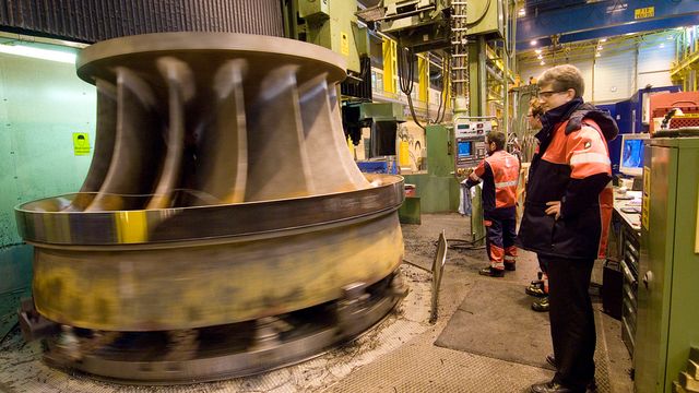 Rainpower: - God timing for kraftteknologi