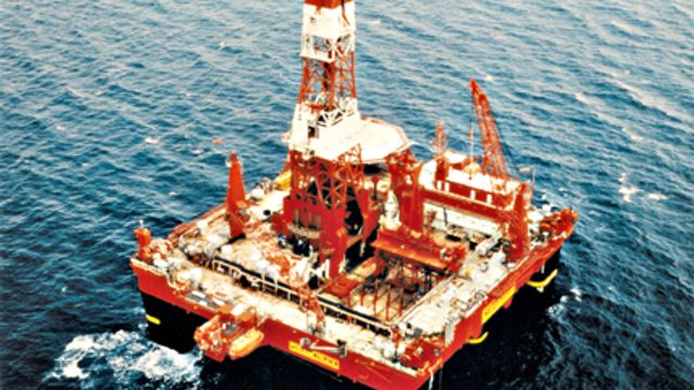 Stans i nord – fant gass i sør