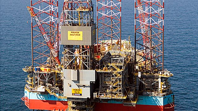 Endelig Volve-produksjon