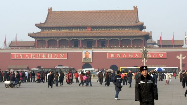 Investerer ikke i Kina