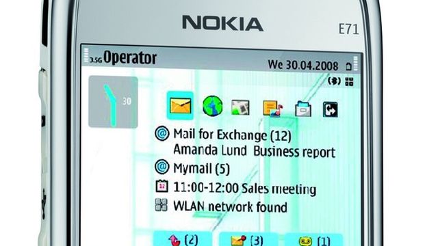Nokia for de yrkesaktive