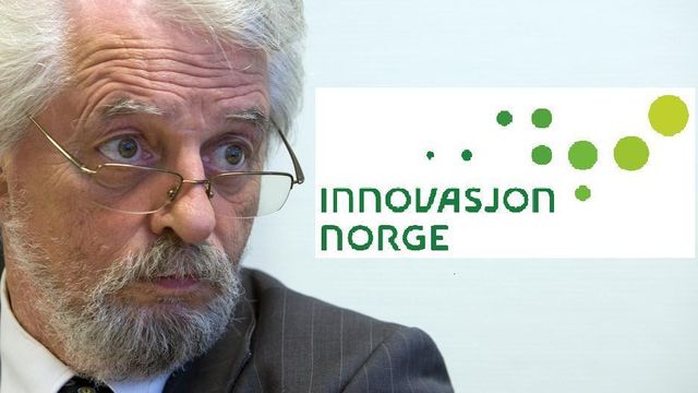 Smekk til Innovasjon Norge