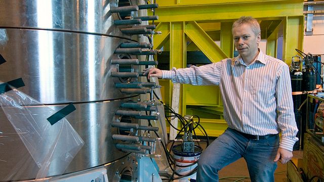 Sammen om flytende produksjon