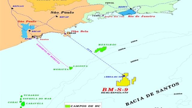 Nytt funn kan inneholde 33 milliarder fat olje