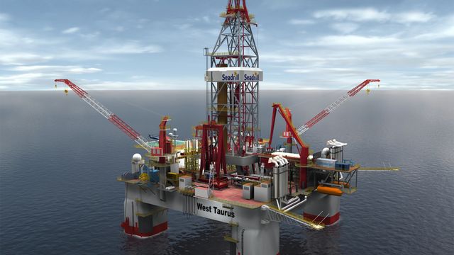 Milliarddryss til Seadrill