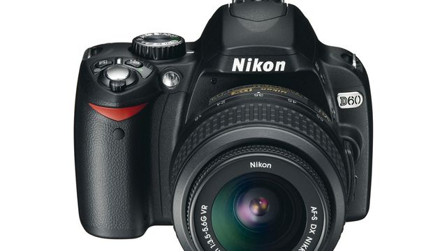 Nikon med kamerarush