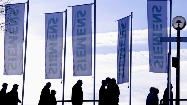 Siemens kjemper mot svartelisting