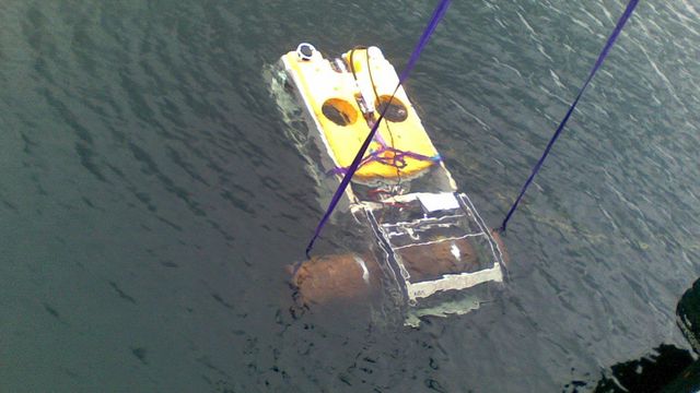 Kamp om å kontrollere rør