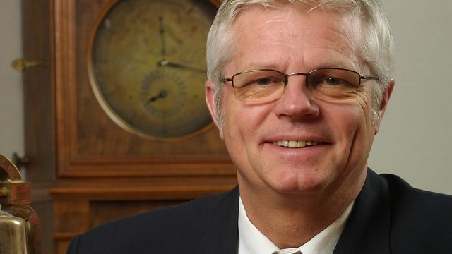 Sjøfartsdirektøren går av