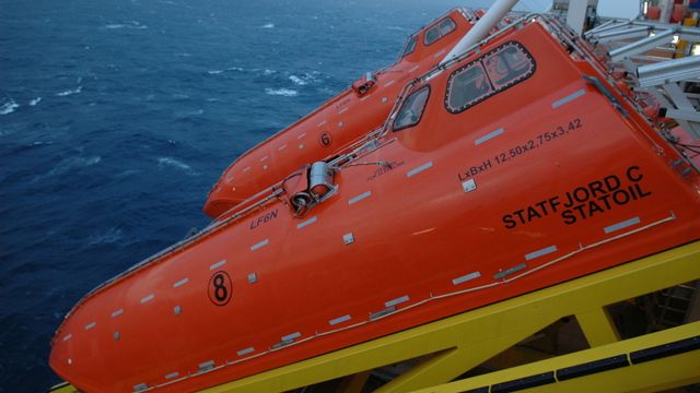 Savner fortsatt gode evakueringsrutiner