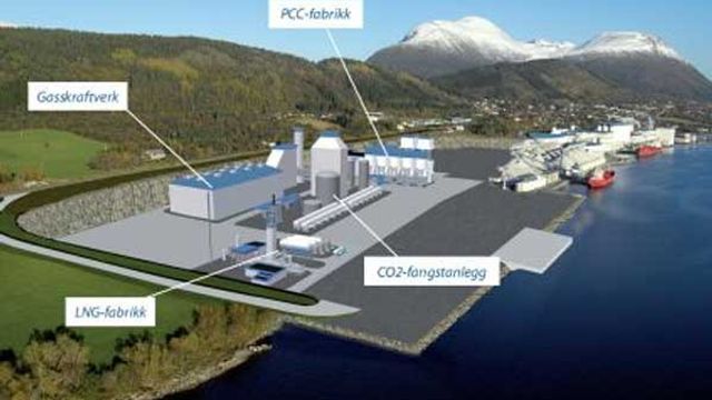 SFT krever CO2-håndtering ved gasskraftverk