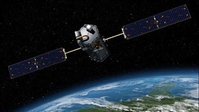 Krise for CO2-satellitten
